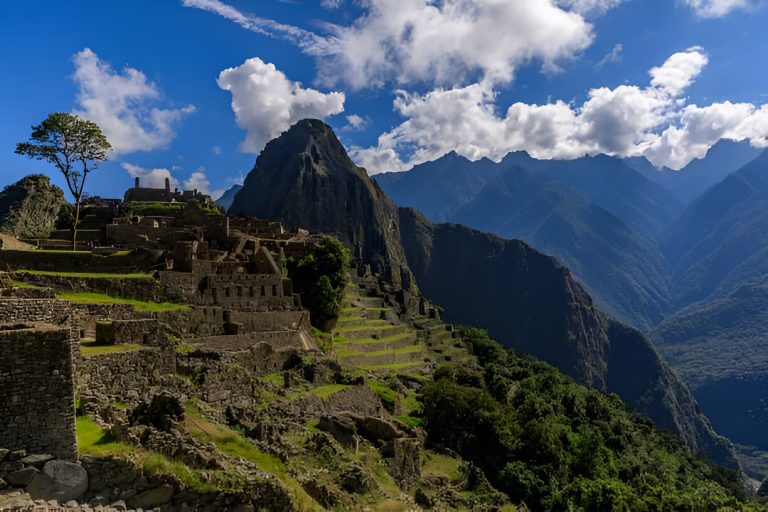Exploring Machu Picchu: The Impact of Elevation on Your Journey