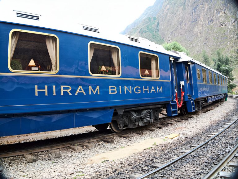 The Scenic Train Ride to Machu Picchu: Your Gateway to an Incan Wonder