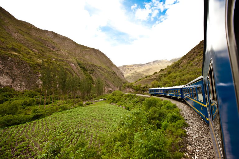 Experience the Magic of the Machu Picchu Train Journey