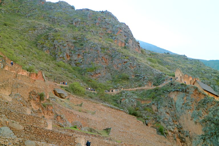 Exploring the Ollantaytambo Sanctuary: A Journey Through History