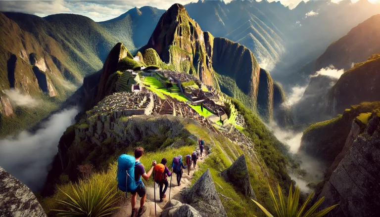 Climbing Huayna Picchu vs. Machu Picchu Mountain: Which One Should You Choose?