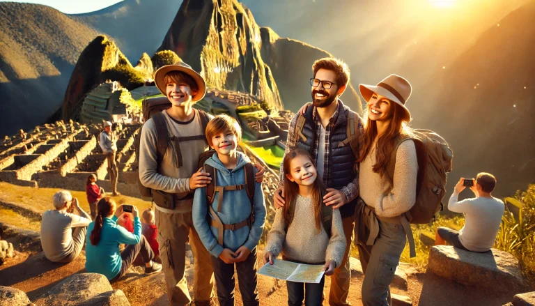 How to Take the Machu Picchu Train with Kids: A Family Travel Guide