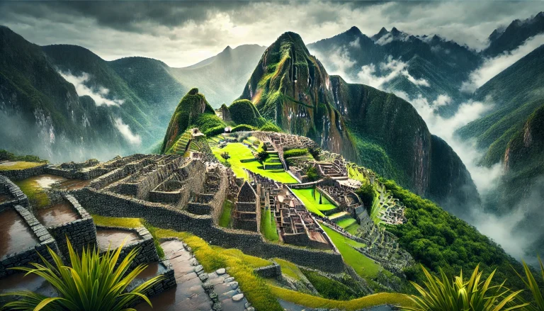 Best Time to Visit Machu Picchu: A Seasonal Guide