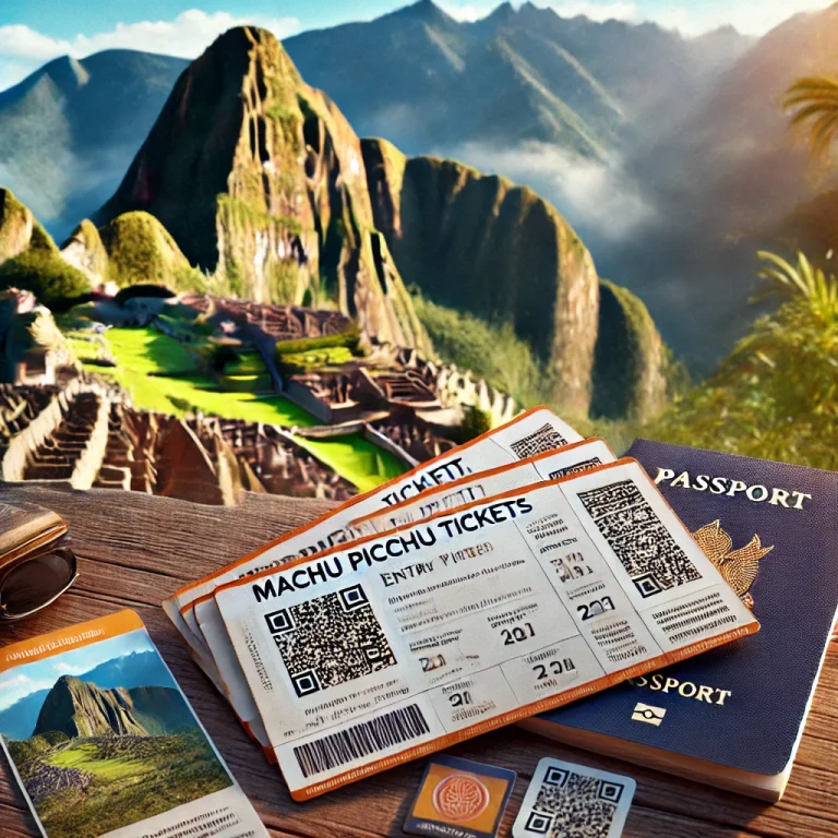 Machu Picchu Entry Requirements: Everything You Need to Know