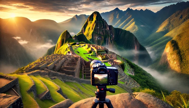 Photography Spots in Machu Picchu: Capture the Best Views