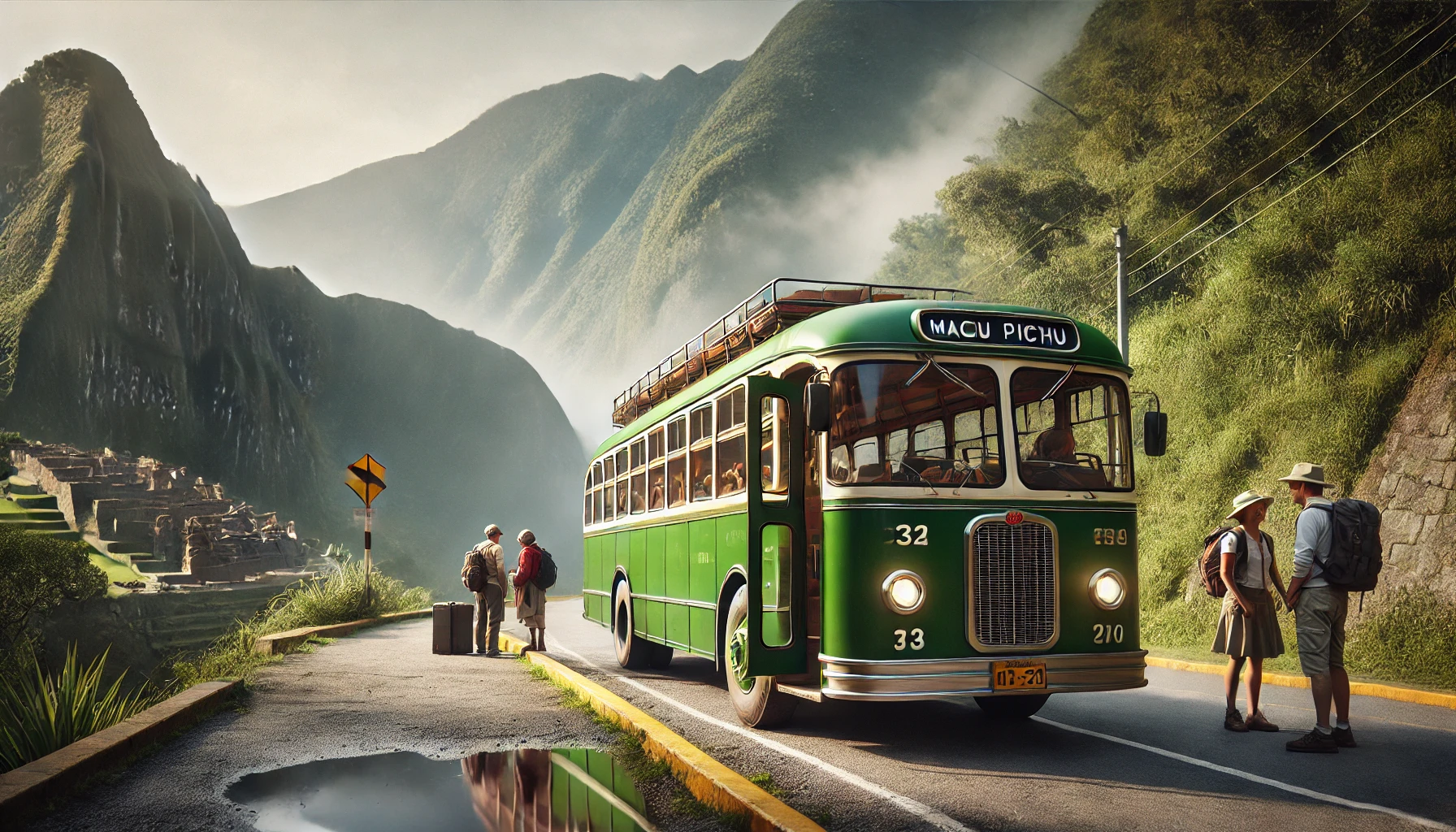 Machu Picchu Bus Schedule: Everything You Need to Know