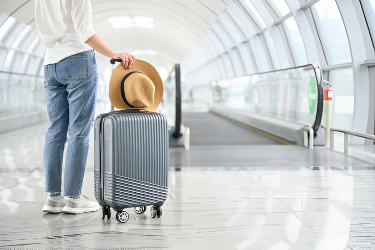 Carry-On Luggage Tips for First-Time Travellers