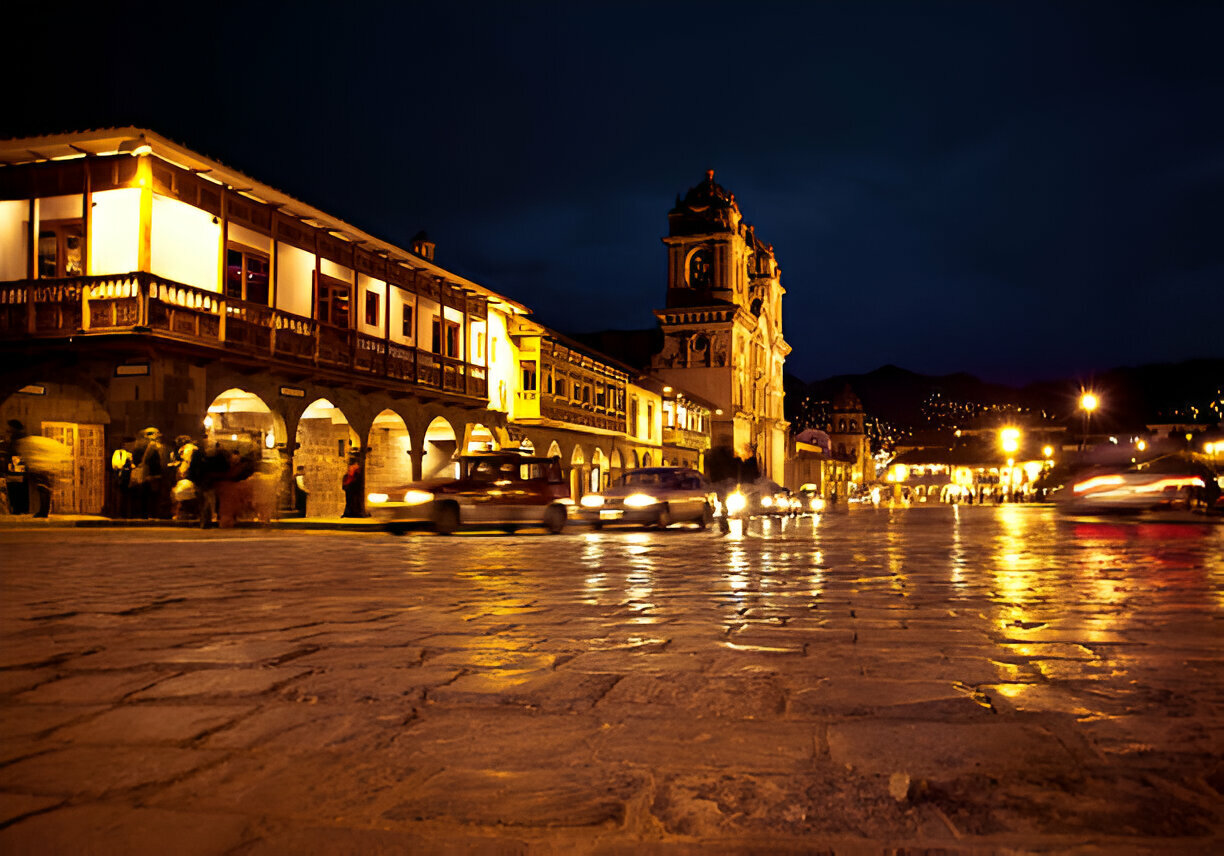 Cusco-Accomodation