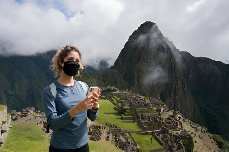 Explore Machu Picchu from Home with a Virtual Tour