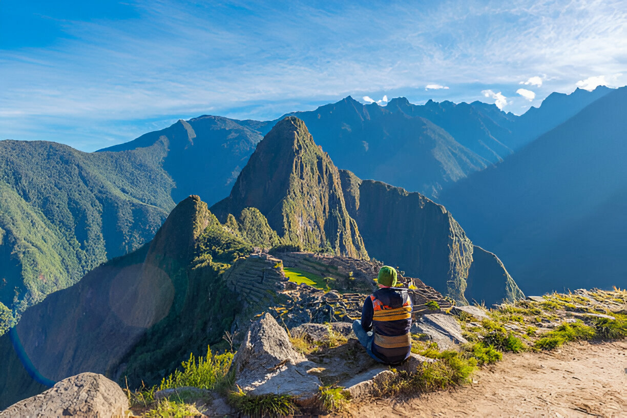 Hike-at-machu-picchu