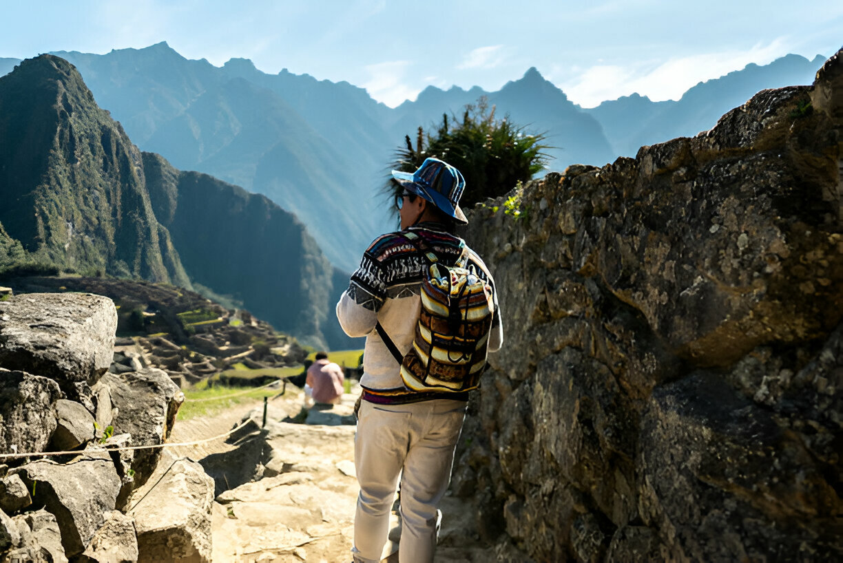 Hiking-Huayna-Picchu