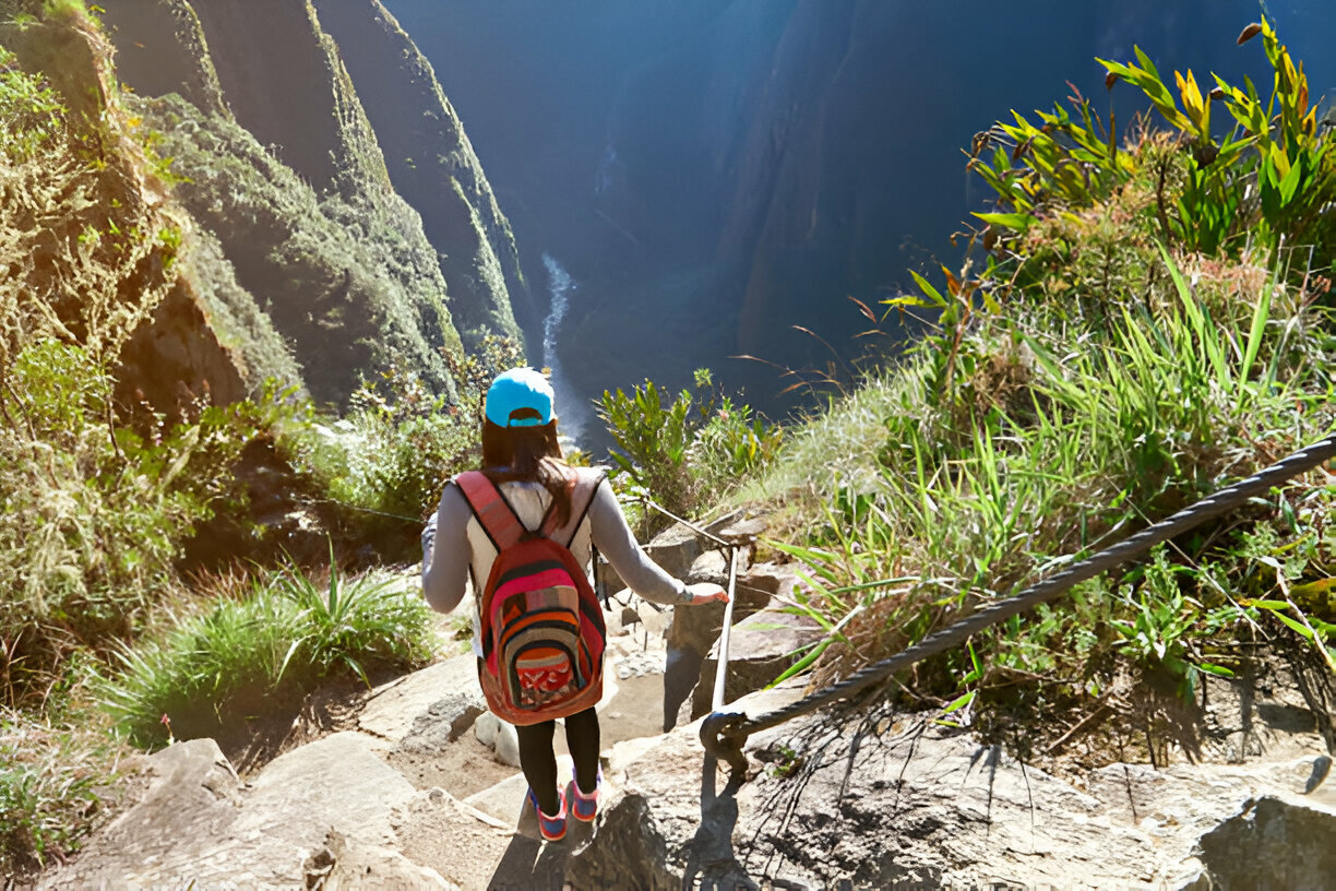 Hiking-the-Inca-Trail
