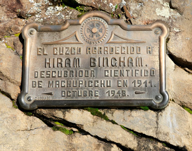 Why the Hiram Bingham Entrance at Machu Picchu Isn’t Ideal