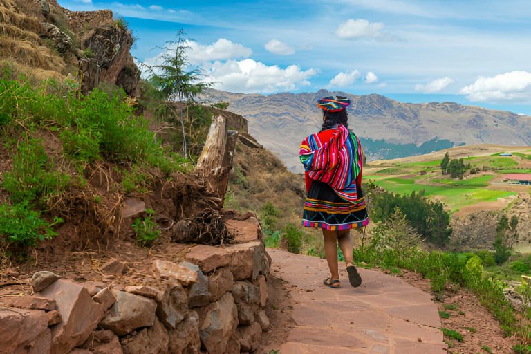 Discover the Inca Trail Trek in Cusco with Peruways.com