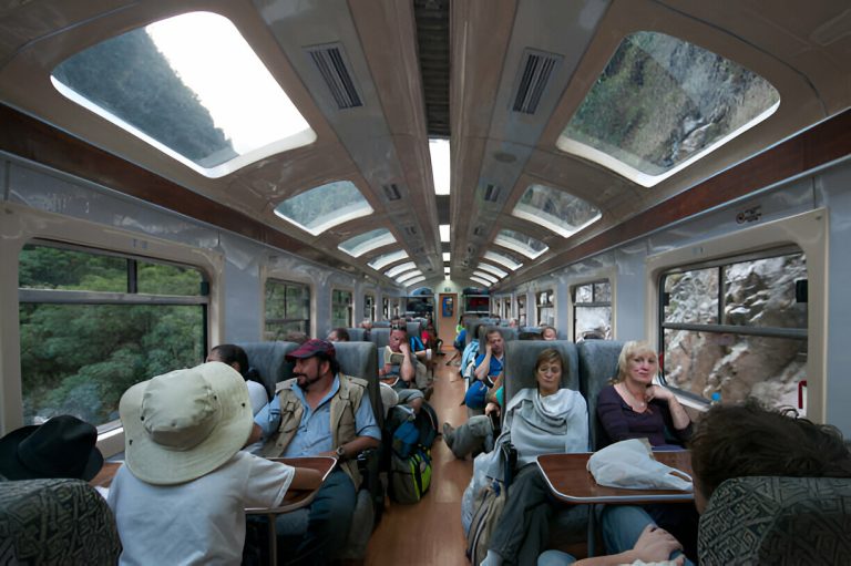 How to Take the Train to Machu Picchu: A Complete Guide