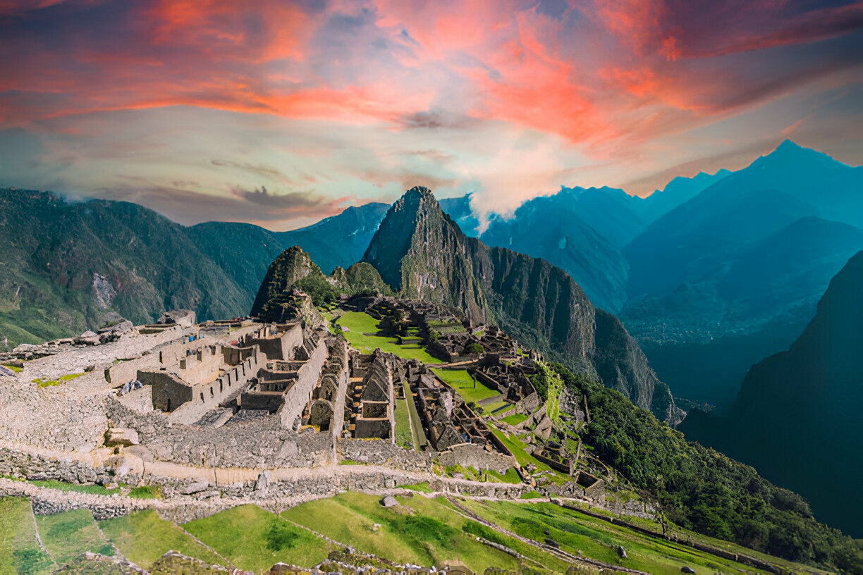 Machu-Picchu