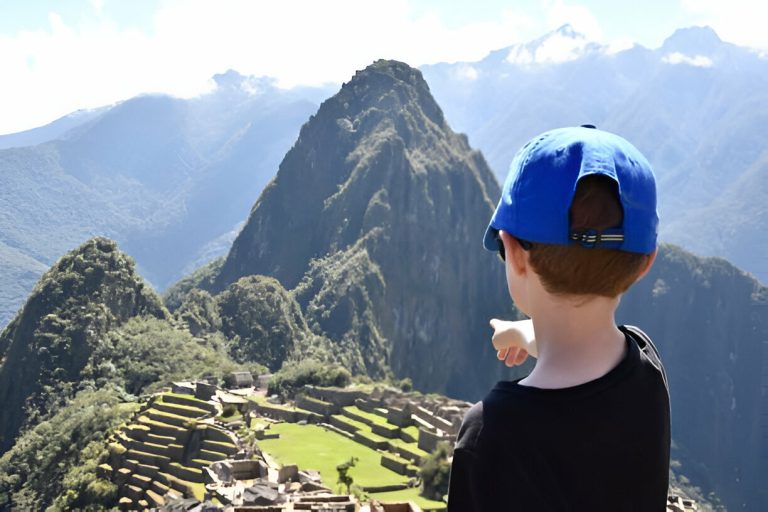 Visiting Machu Picchu with Kids: A Family Adventure
