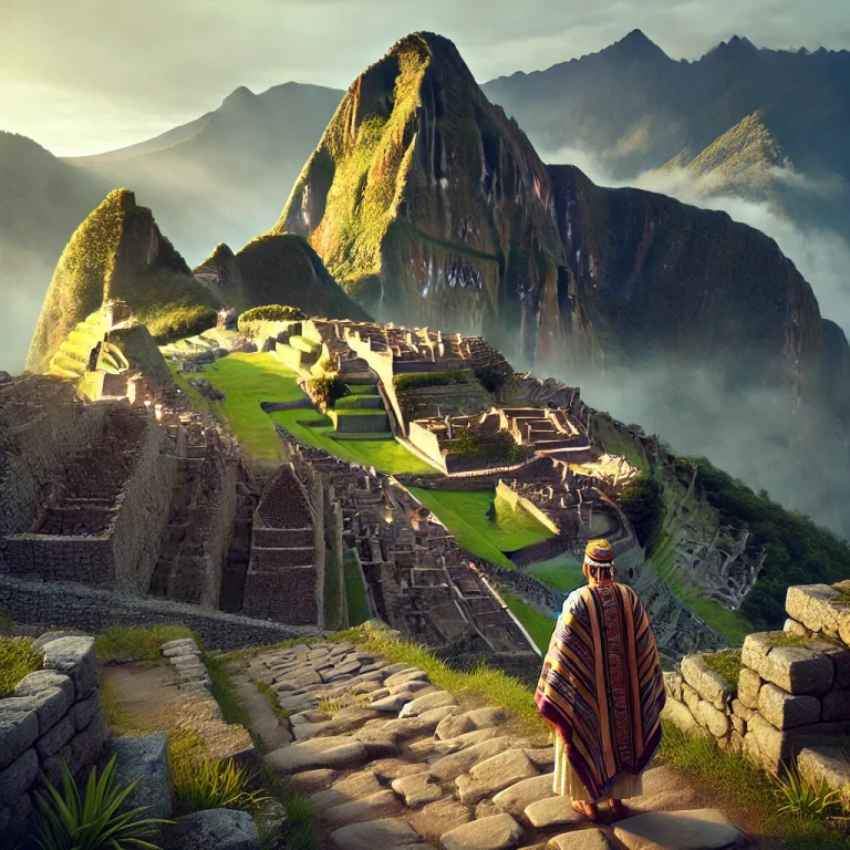 Machu Picchu Temples History & Inca Mysticism