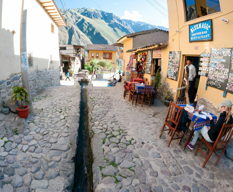 Ollantaytambo Local Cuisine: A Taste of Peruvian Food