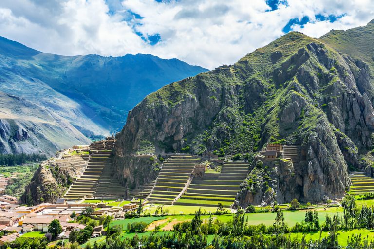 The Best Time to Hike the Ollantaytambo Ruins