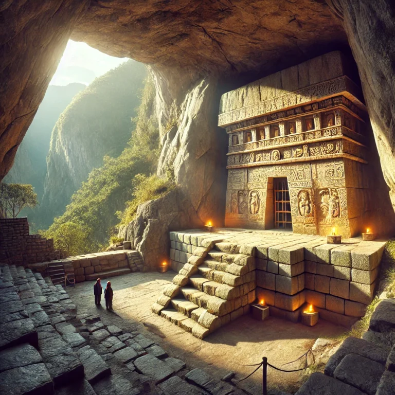 Royal Tomb Machu Picchu: A Hidden Sacred Site