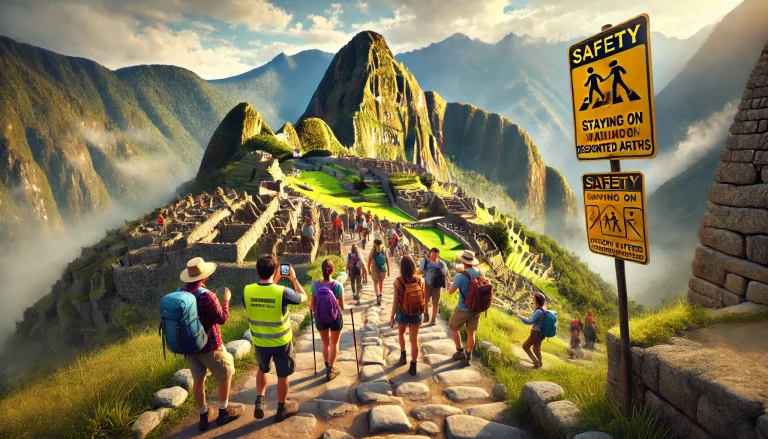 Staying Safe at Machu Picchu: Tips for a Hassle-Free Visit