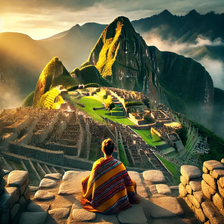Spiritual Experiences at Machu Picchu: Energy Vortex and Mysticism