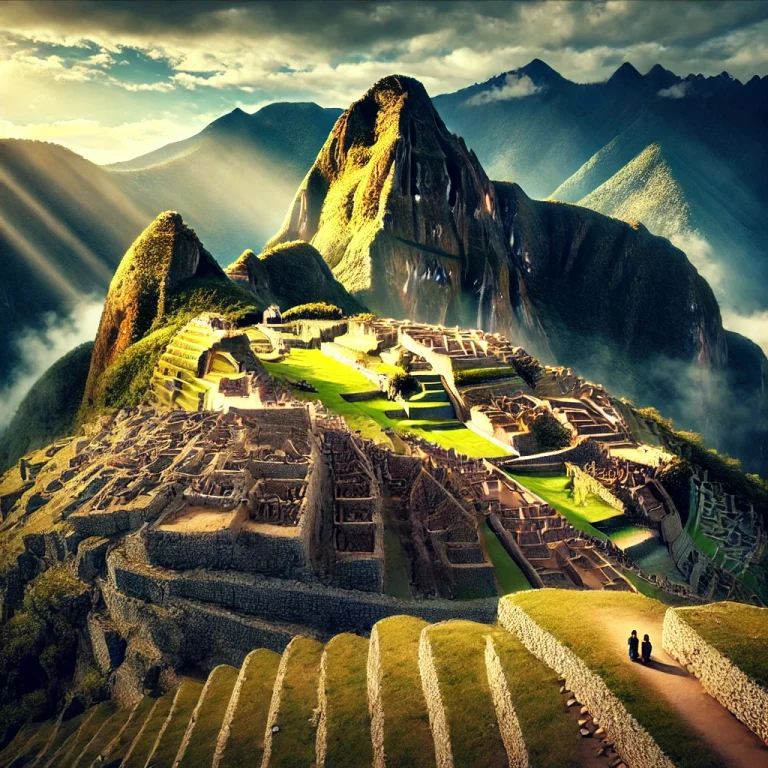 Which Machu Picchu Circuit Includes the Temple of the Sun?