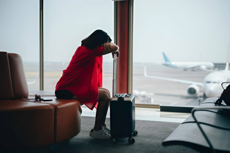 How to Manage Travel Anxiety and Enjoy the Journey