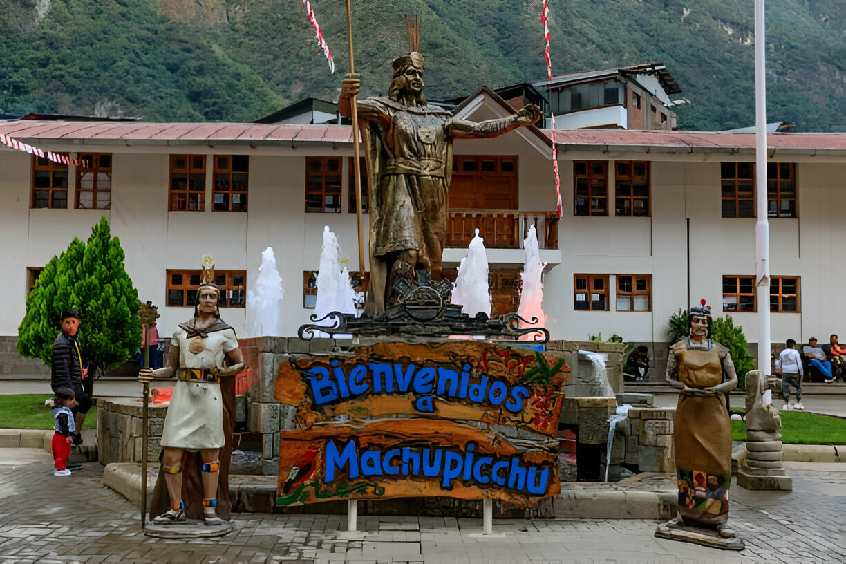 Best Machu Picchu Entrance for Short Visits
