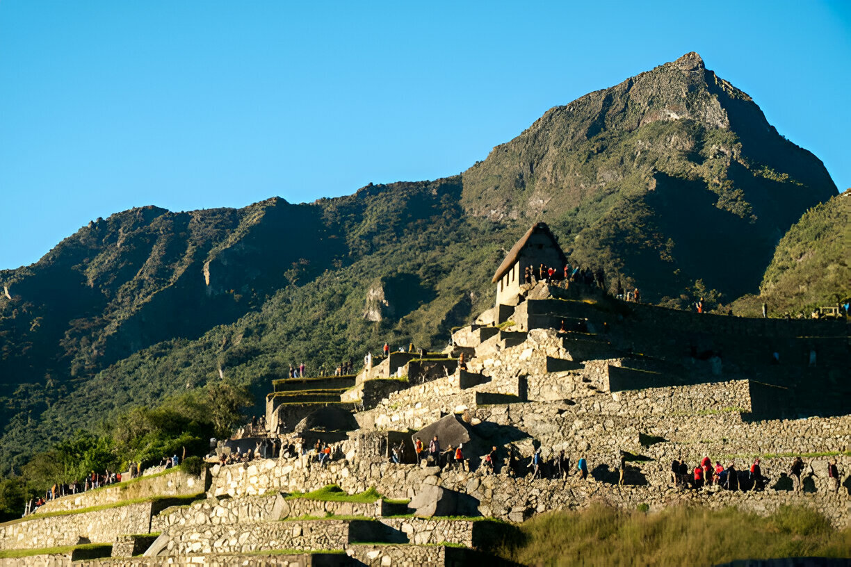 Machu Picchu Tickets and Guide Service