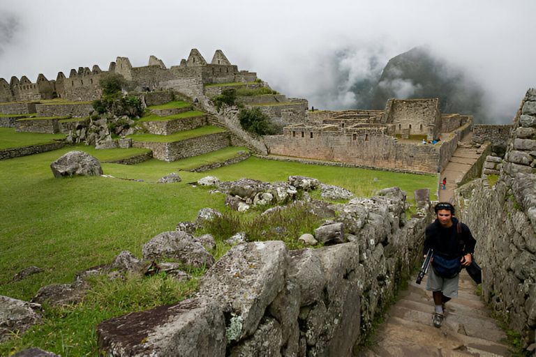 Quiet Times at Machu Picchu: Entry Times with Fewer Tourists