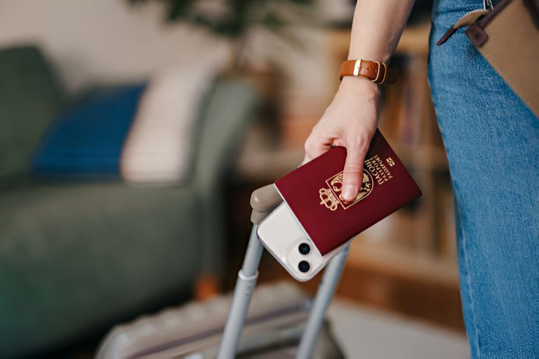 What to Do If You Lose Your Passport While Traveling