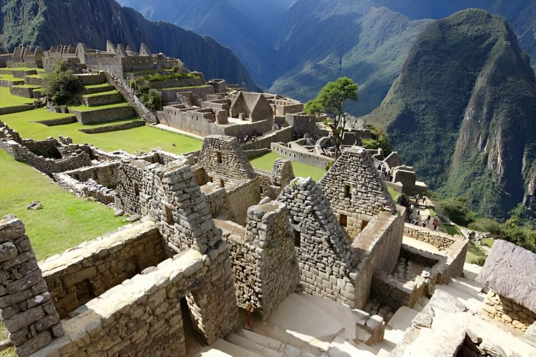 Complete Booking Timeline for Machu Picchu Tickets