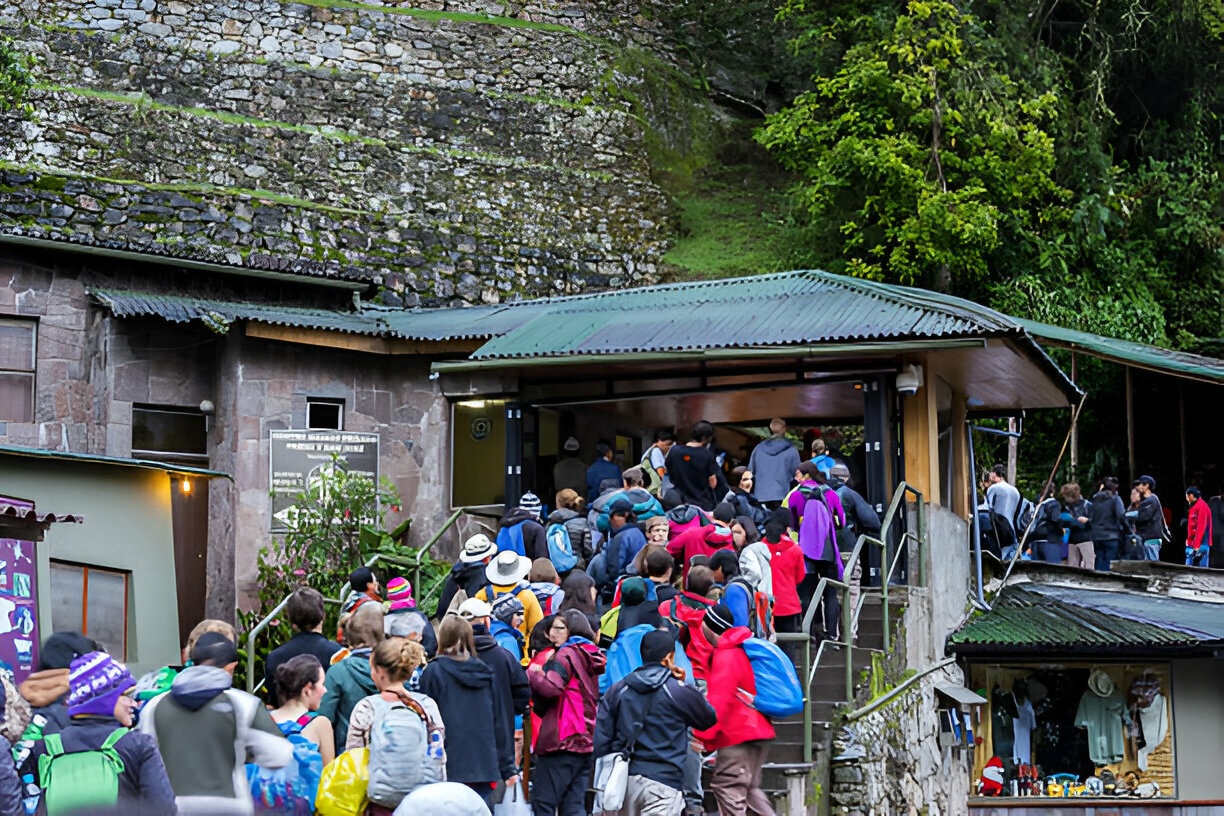 Machu Picchu Entry Rules: Visitor Limits & Time Slots
