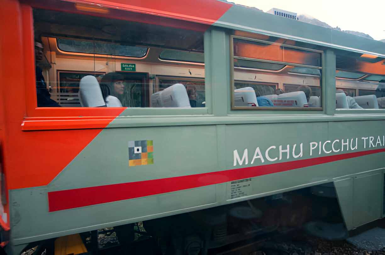machupicchutrain