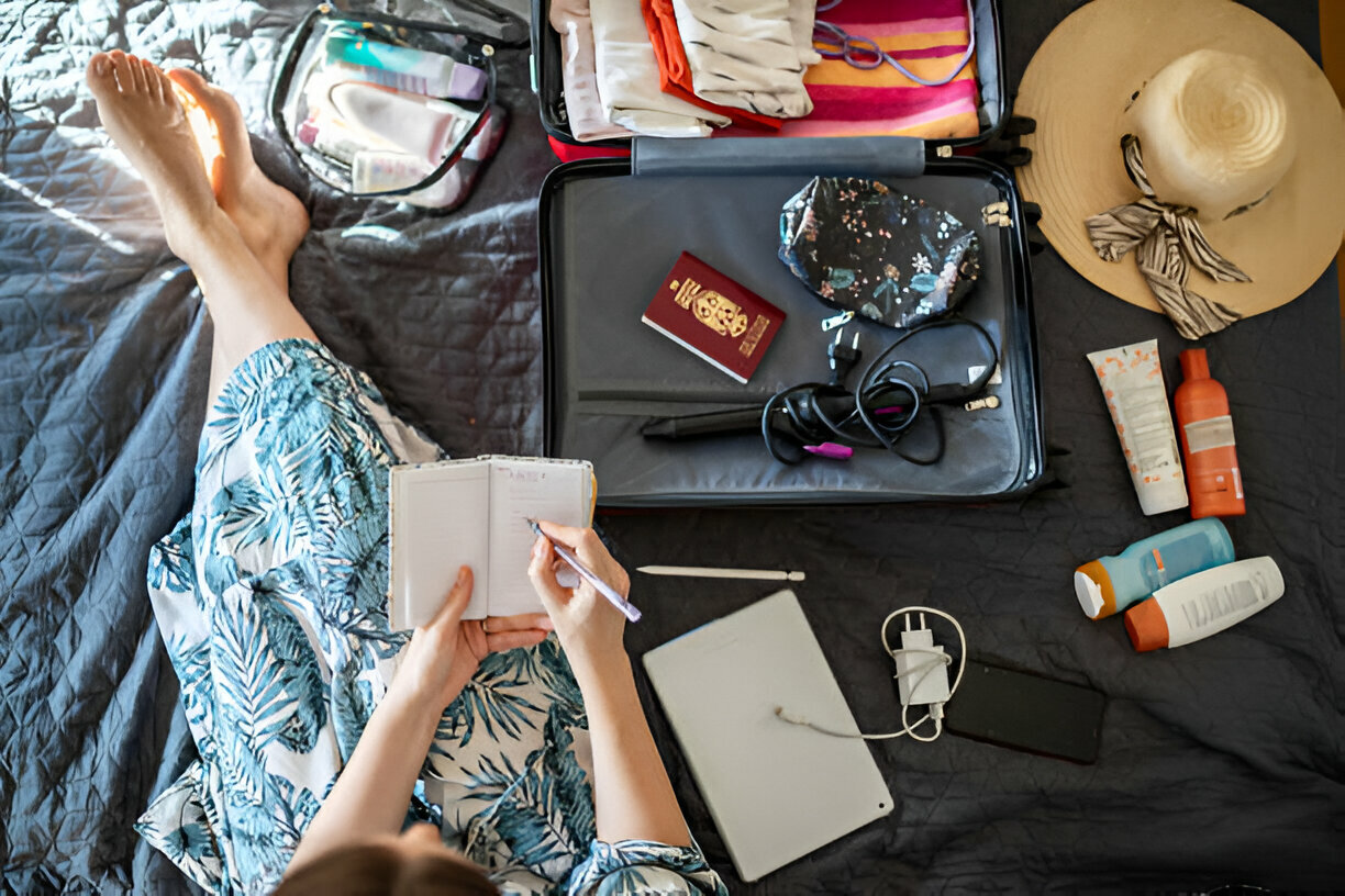 Traveling Tips: Why You Need a Packing List for Travel
