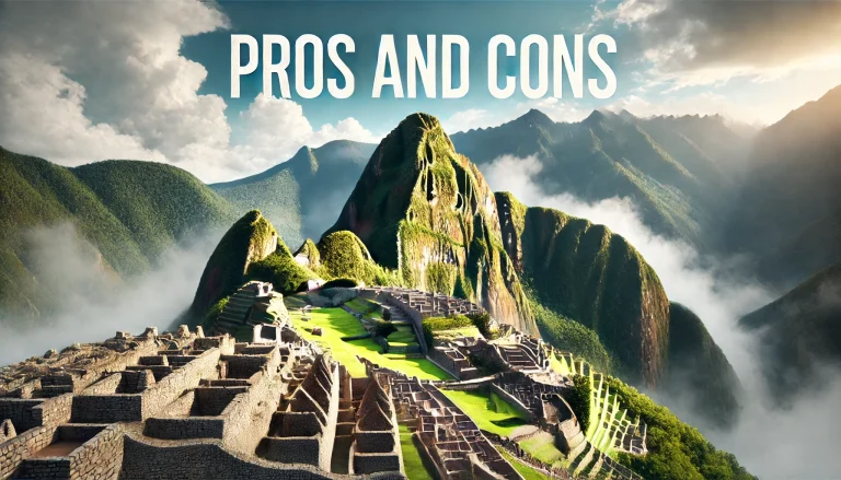 Afternoon Entry to Machu Picchu: Pros, Cons, and Travel Tips