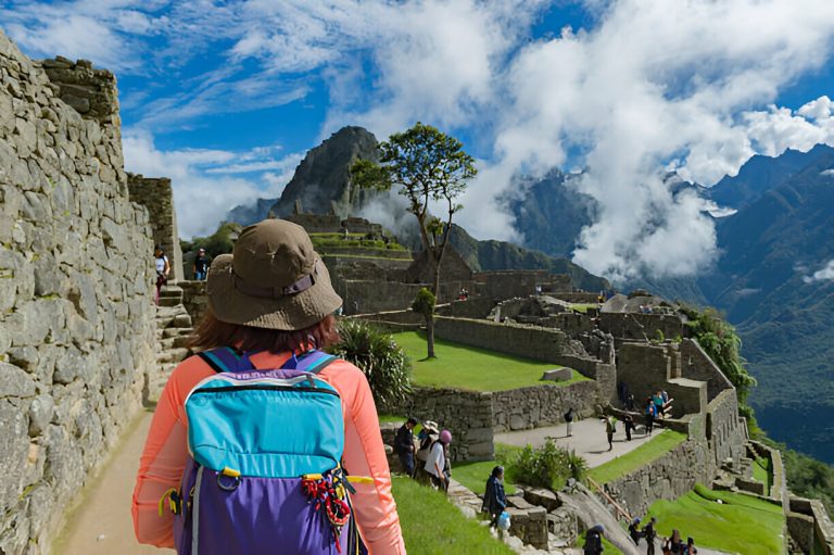 Student Excursion to Machu Picchu: A Guide for Kids
