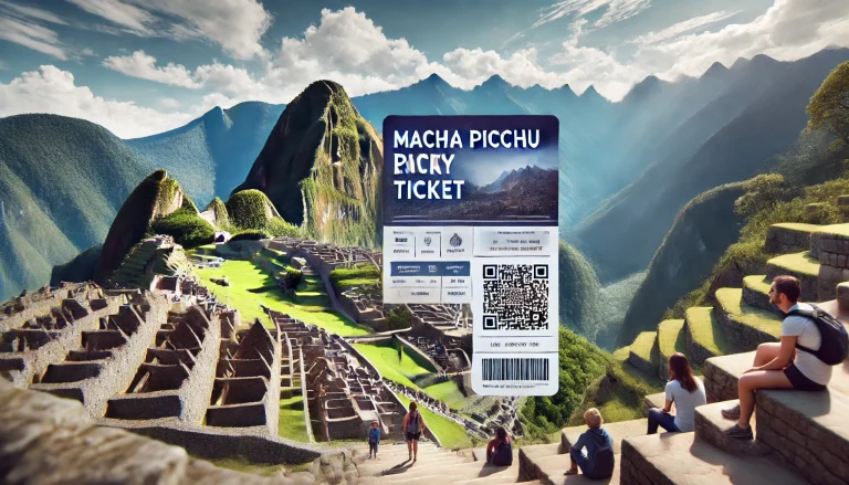 Didn’t Receive Your Machu Picchu Ticket? Here’s What to Do