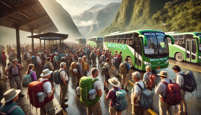 Machu Picchu Bus Crowds: Best Times & Tips to Avoid Long Lines