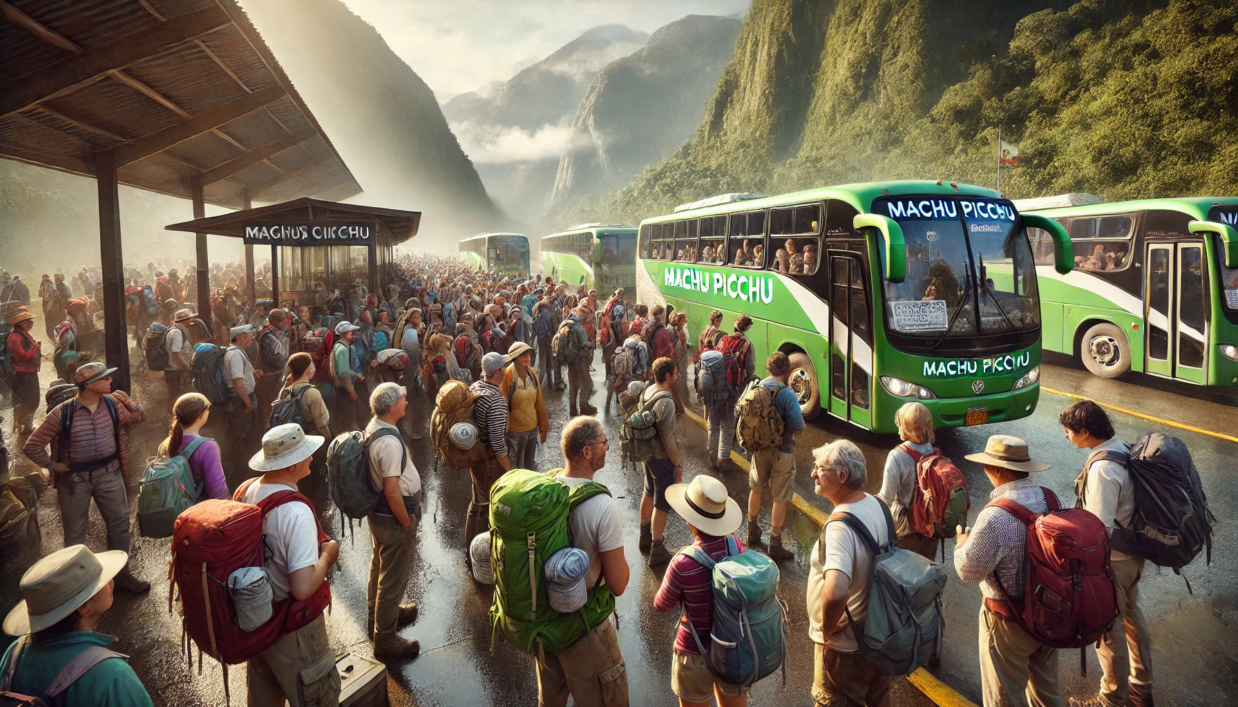 Machu Picchu Bus Crowds: Best Times & Tips to Avoid Long Lines