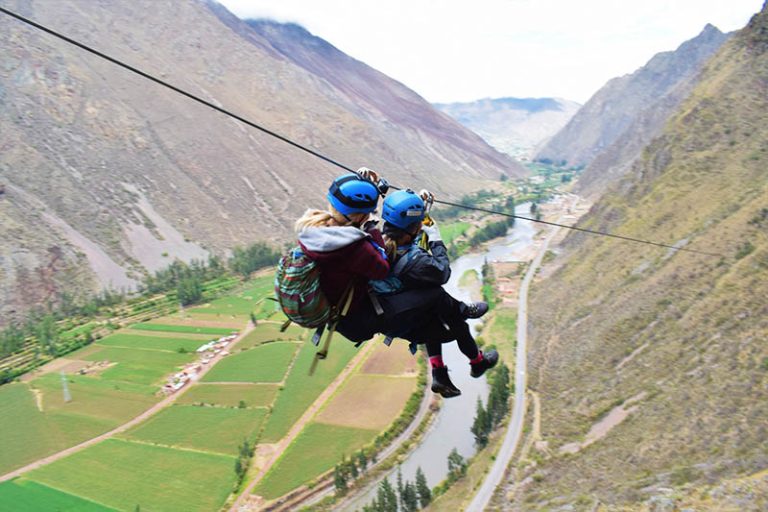Top 10 Adventure Sports in Cusco, Peru