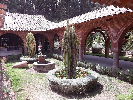 Discover the Charm of Alhambra Hacienda Restaurant