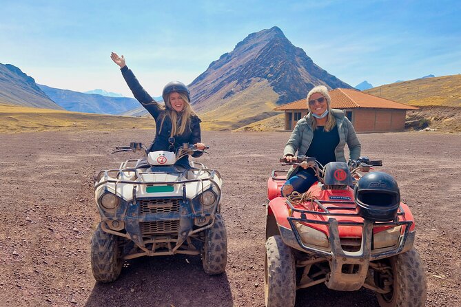 Discover Peru on All-Terrain Quads: Adventure Awaits!