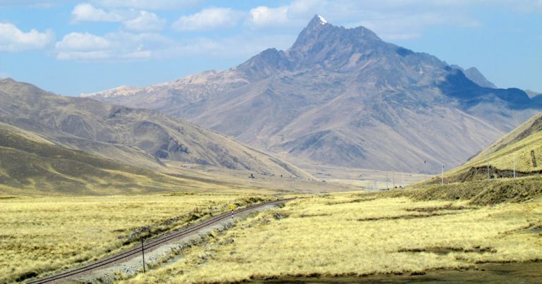 Discover the Breathtaking Andean Landscapes of Peru