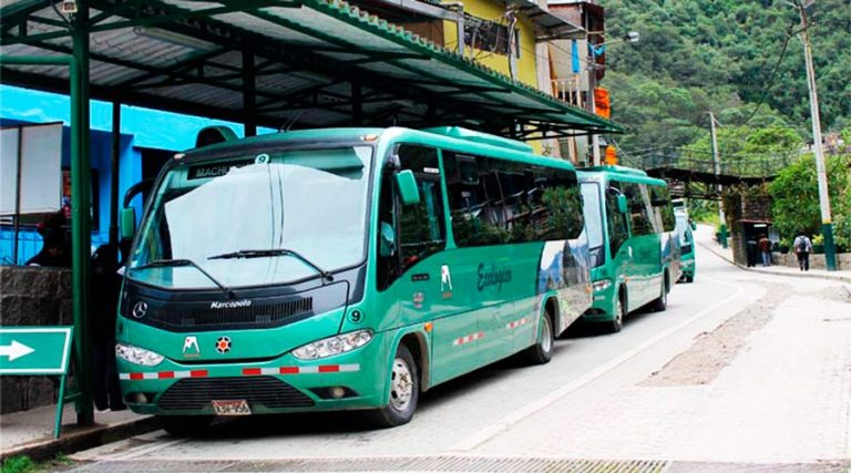 Last-Minute Bus Tickets from Aguas Calientes to Machu Picchu