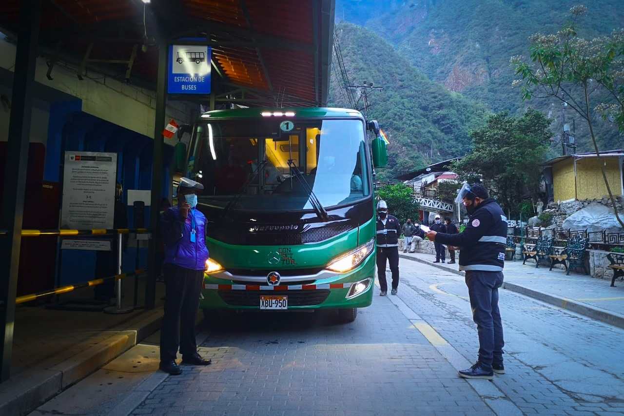 Bus