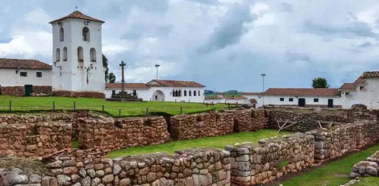 Discover the Enchanting Chinchero Archaeological Park