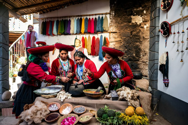 What Else to See in Chinchero?